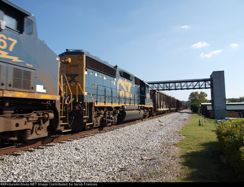 CSX 6956